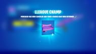The final step of the Fortnite glitch requires you to return the item (Image via Epic Games)
